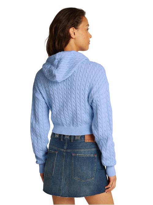 DW0DW19334C3Q AZZURRO Tommy Jeans | DW0DW19334C3Q AZZURRO